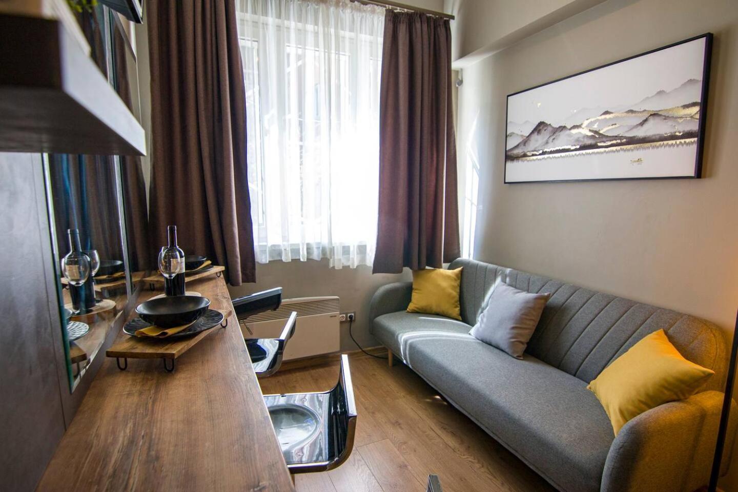 Sofia Appart - Feel Like Home Ngoại thất bức ảnh